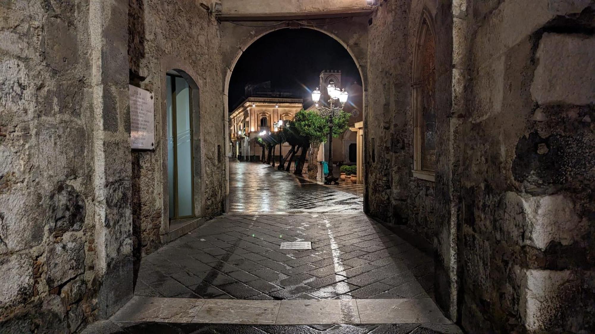 Opuntia Charming Rooms Ταορμίνα Εξωτερικό φωτογραφία