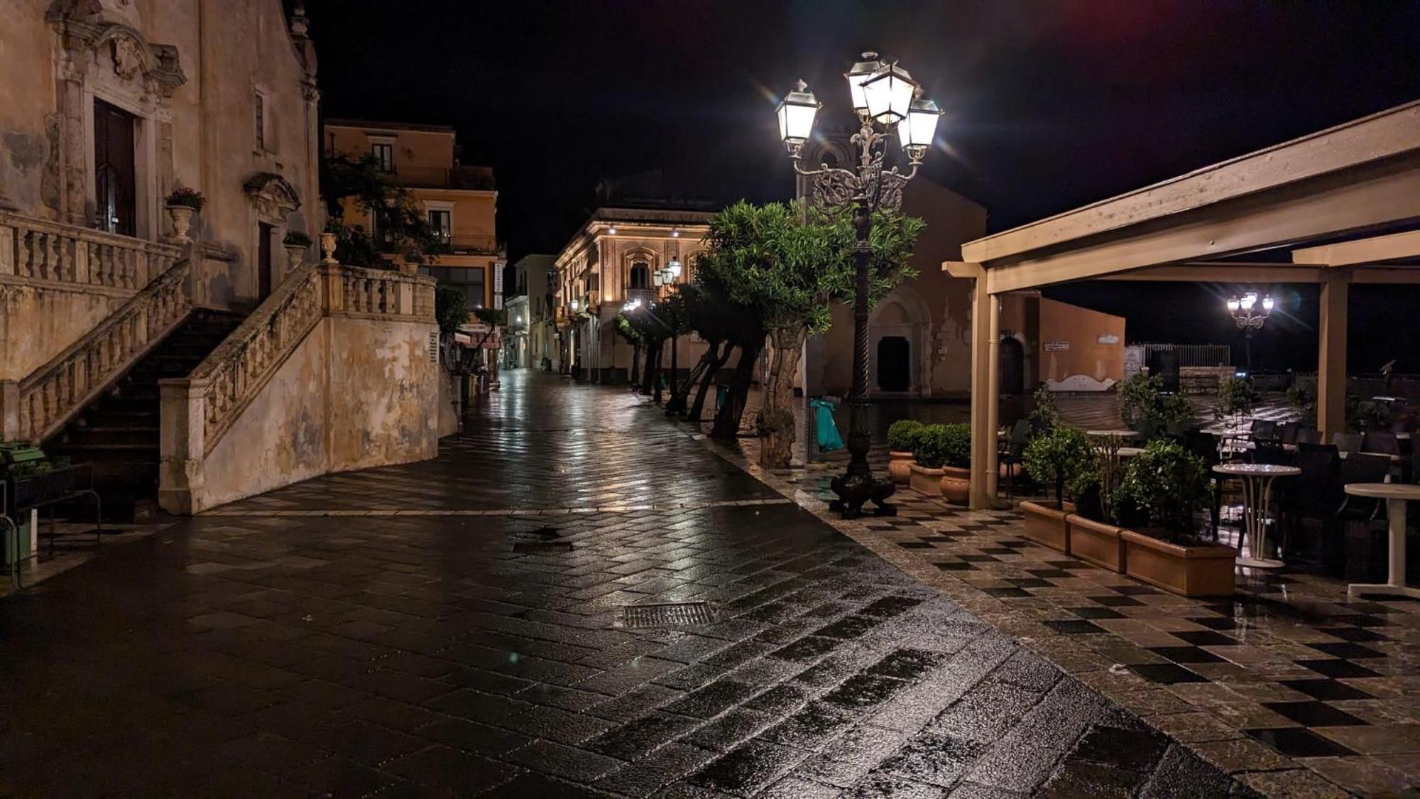 Opuntia Charming Rooms Ταορμίνα Εξωτερικό φωτογραφία