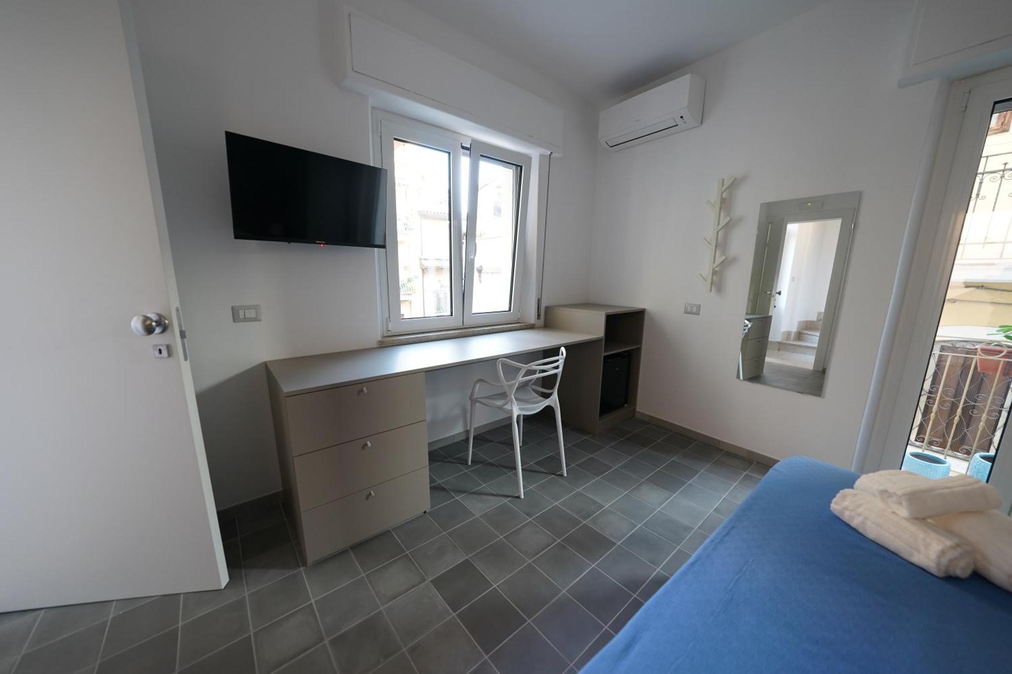 Opuntia Charming Rooms Ταορμίνα Εξωτερικό φωτογραφία