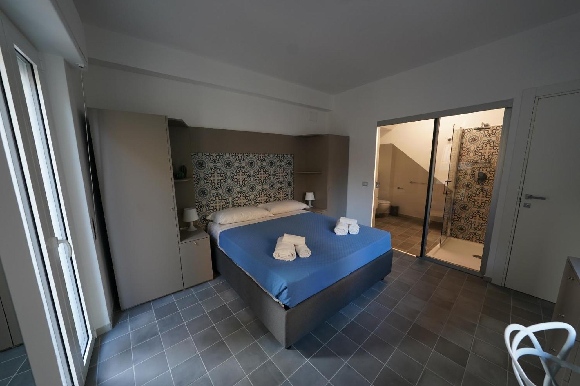 Opuntia Charming Rooms Ταορμίνα Εξωτερικό φωτογραφία
