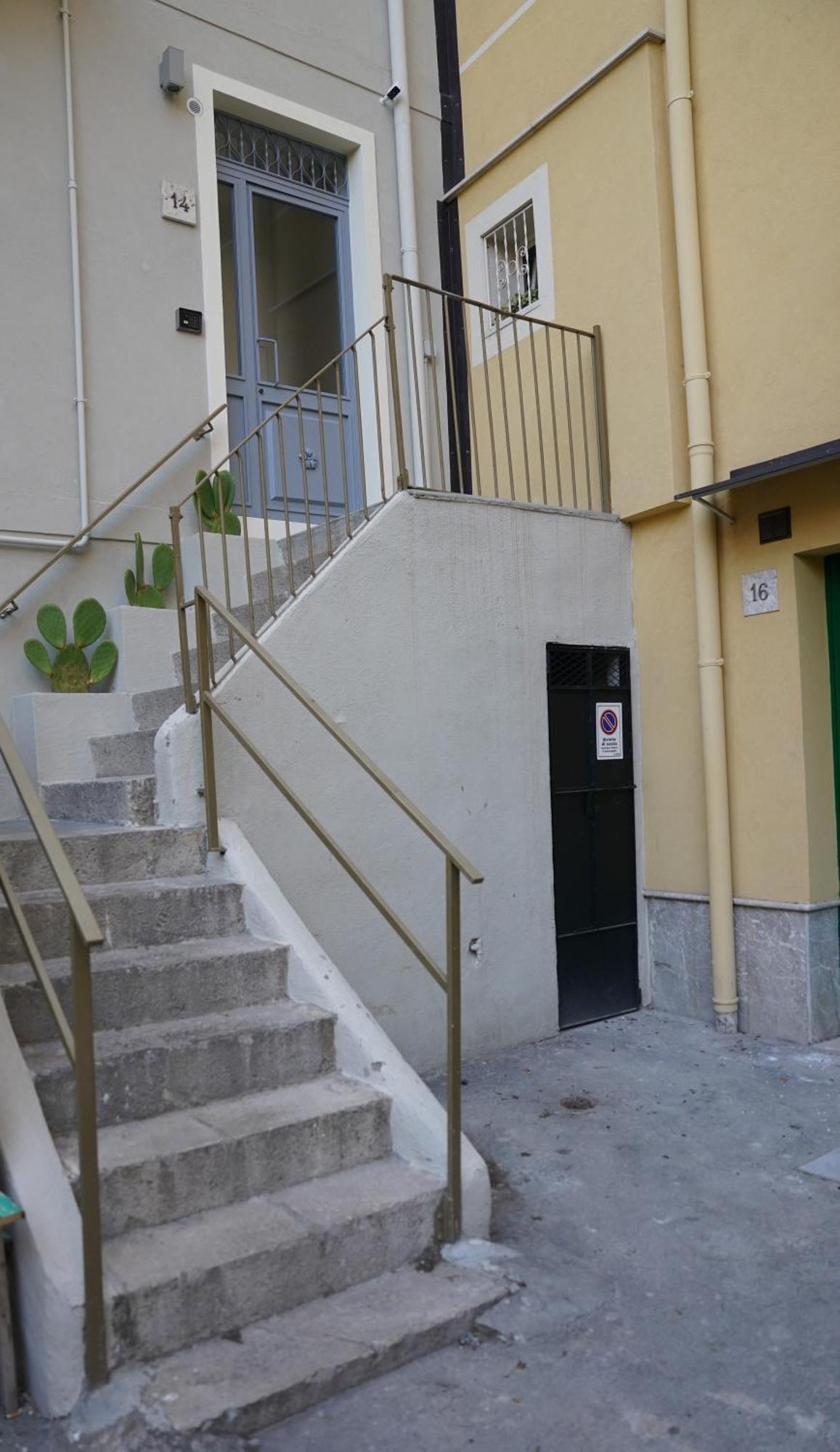 Opuntia Charming Rooms Ταορμίνα Εξωτερικό φωτογραφία