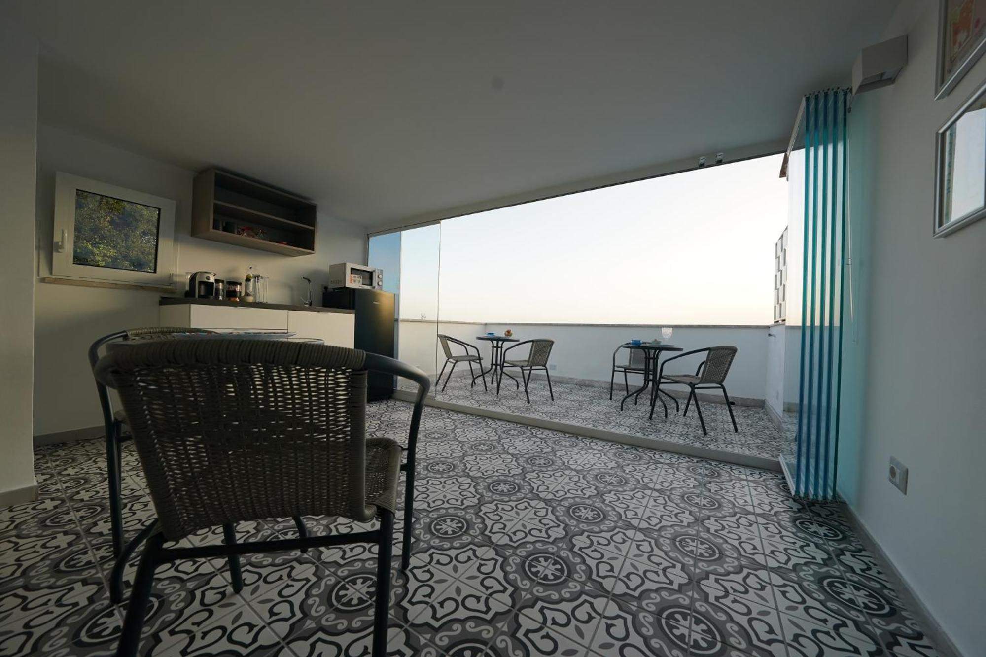 Opuntia Charming Rooms Ταορμίνα Εξωτερικό φωτογραφία